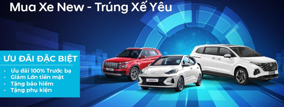 banner khuyến mãi hyundai